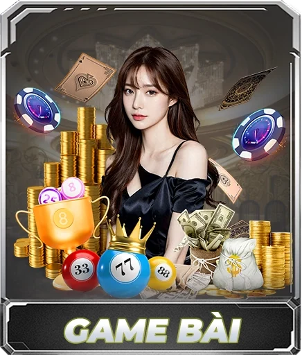 Sảnh Game Bài