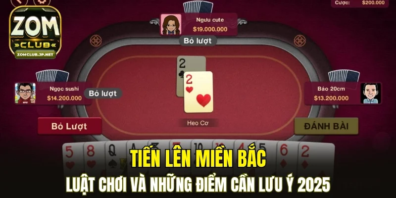 Tiến Lên Miền Bắc